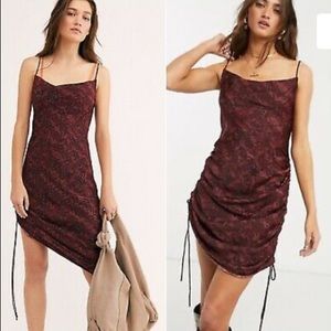 Free People Day to Night Midi Dress